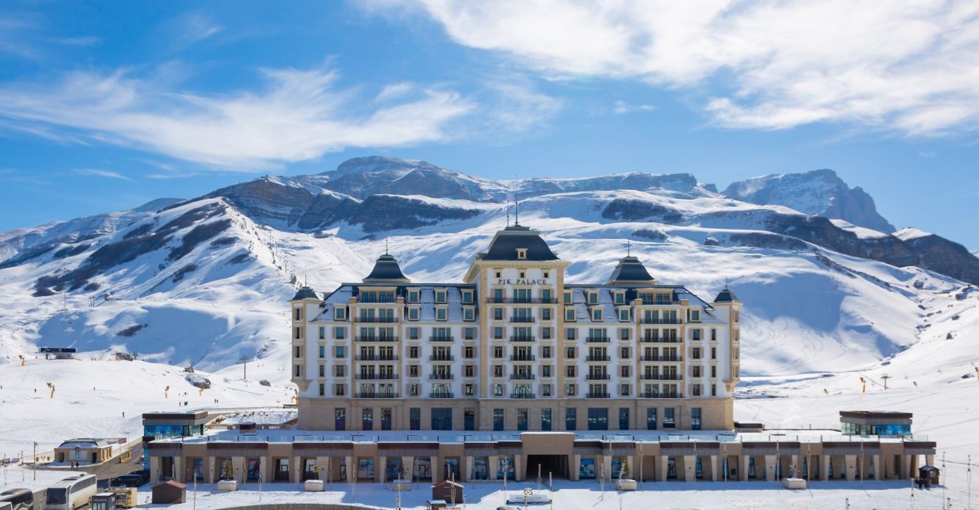 Park Chalet Şahdağ Azərbaycan İcmalı