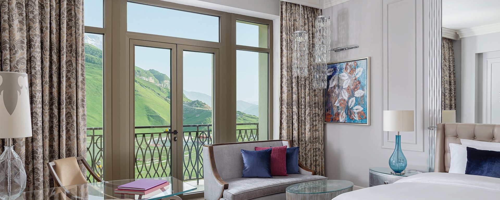 Hotel Azərbaycan Otaqlar Yüksək səviyyəli
