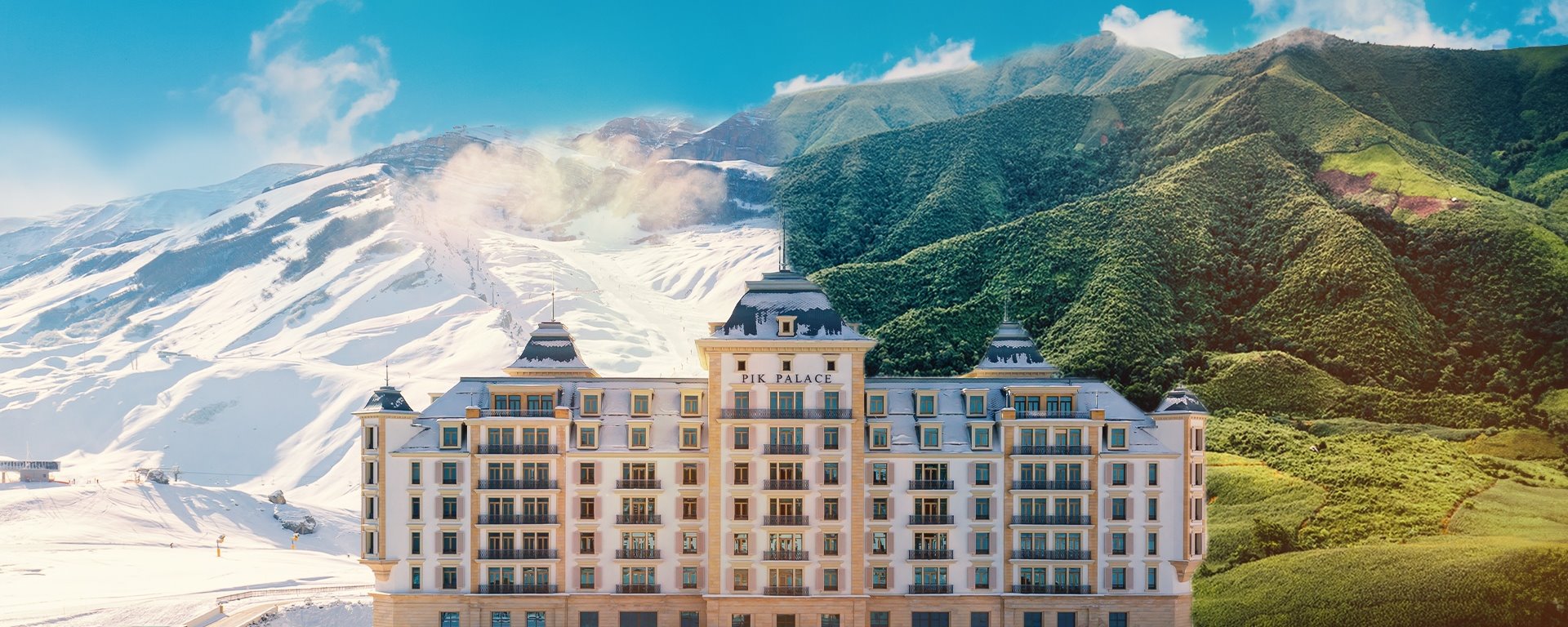 Hotel Azərbaycan Otaqlar Yüksək səviyyəli